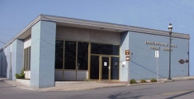 Barboursville Branch Library