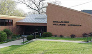 Gallaher Village Public Library